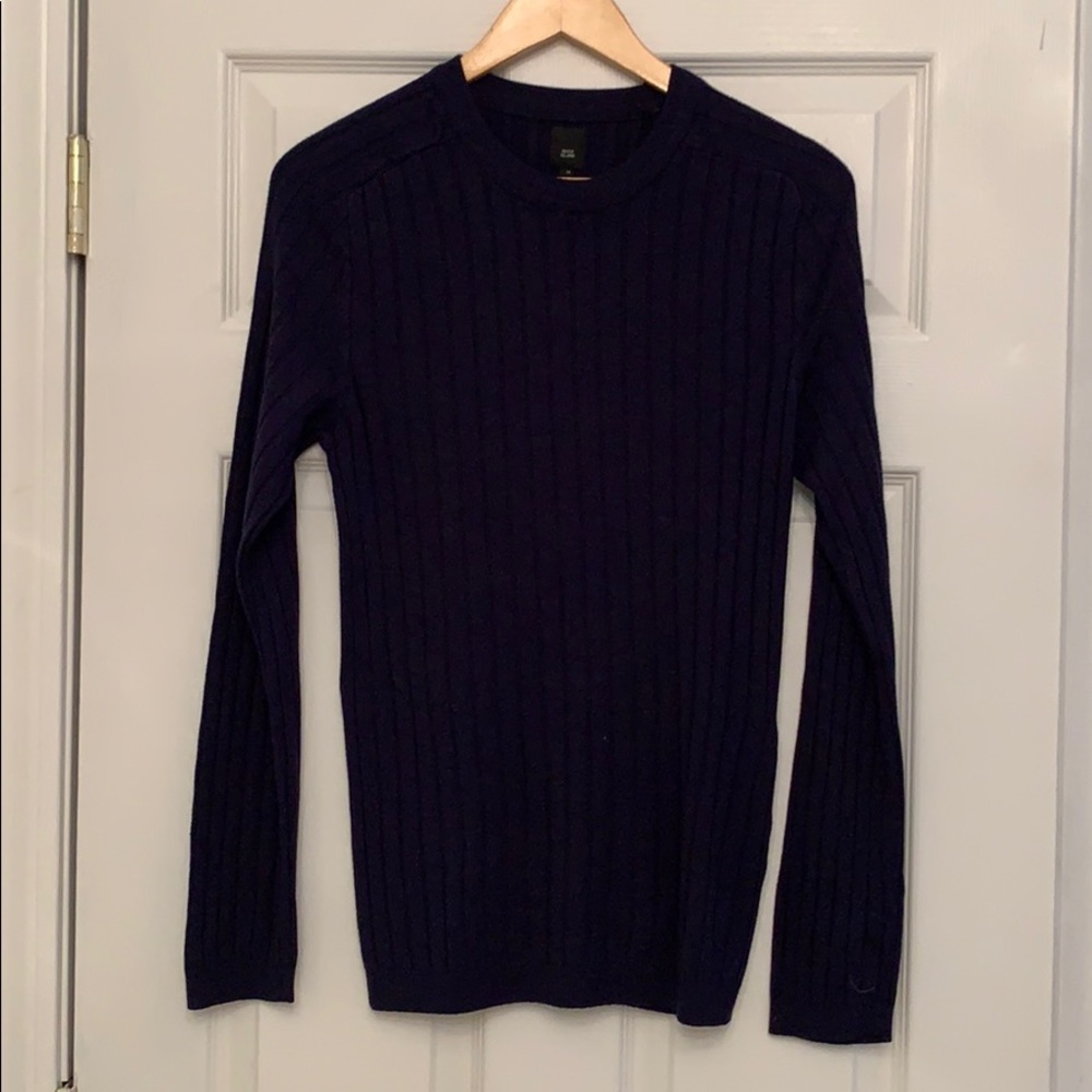 Blue River Island sweater